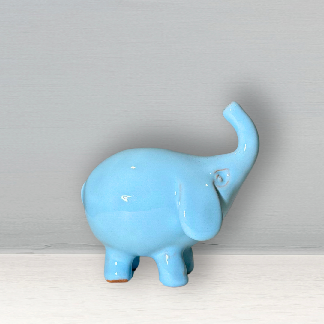 Elefantino in Ceramica